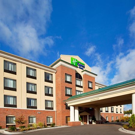 Holiday Inn Express Hotel & Suites Detroit-Utica, An Ihg Hotel Exteriör bild